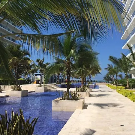 Morros Ultra Apartment Cartagena