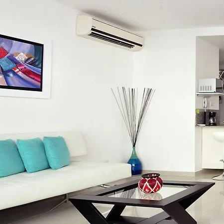 Apartamento Morros Ultra *