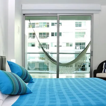 Morros Ultra Apartamento Cartagena